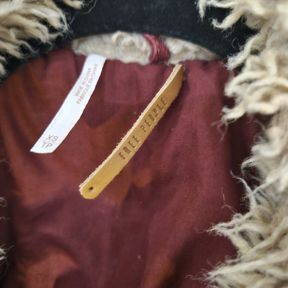 FREE PEOPLE Owen jacket - Picture 8 of 9